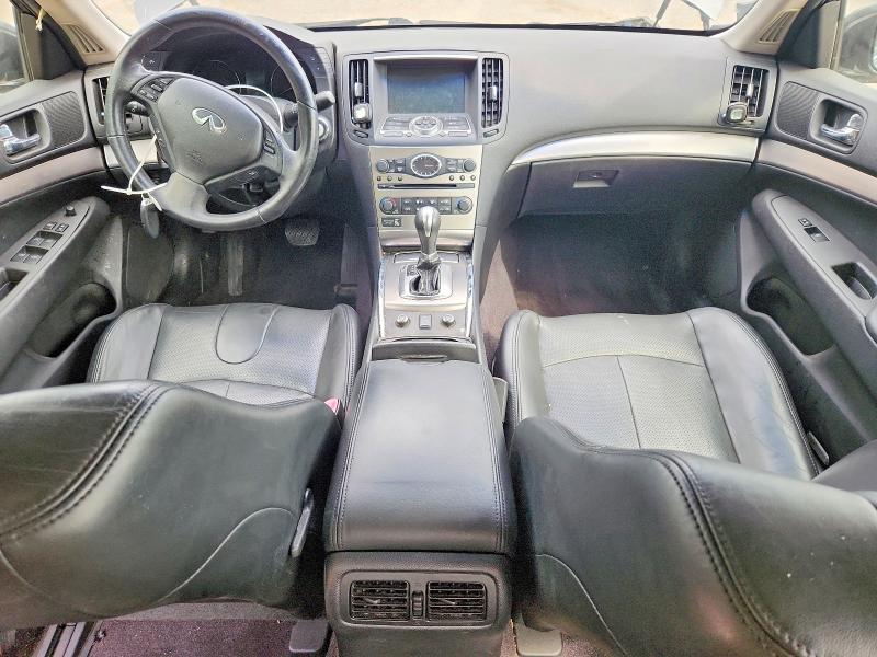 Продаж на аукціоні авто 2012 Infiniti G25 Sedan, vin: JN1DV6AR5CM862102, номер лоту: 63436076