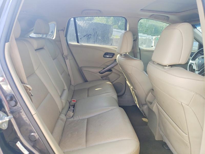 66825176 :رقم المزاد ، 5J8TB4H58DL019111 vin ، 2013 Acura Rdx مزاد بيع