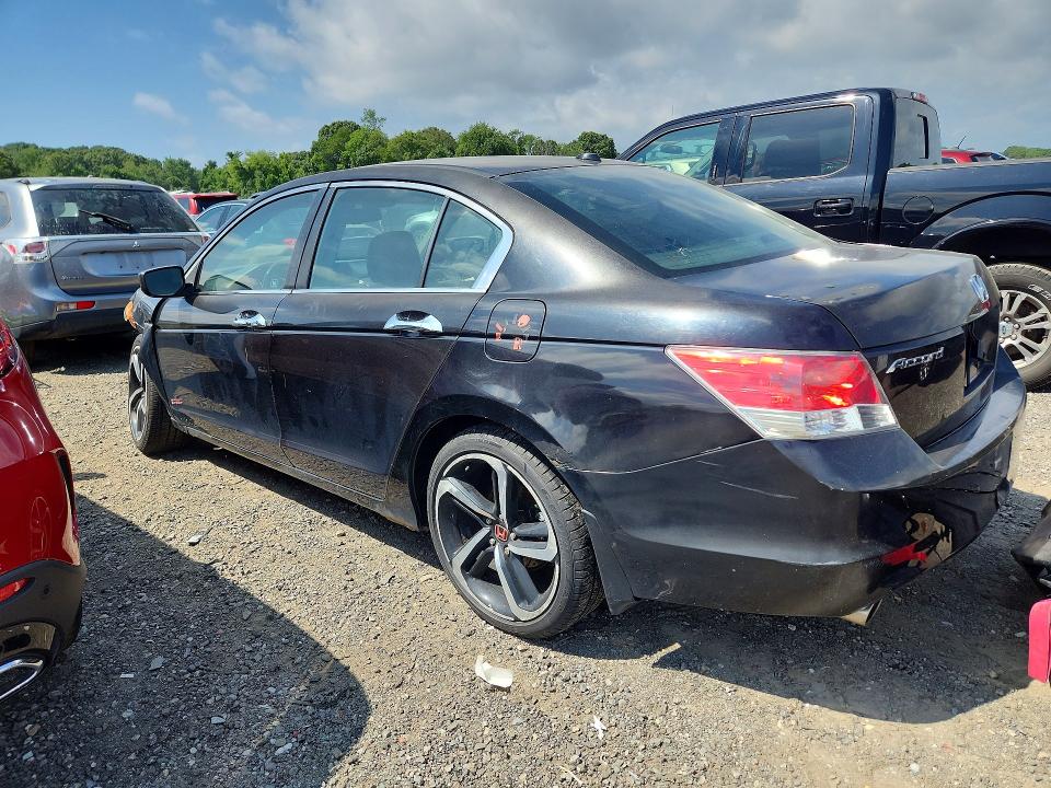 63733926 :رقم المزاد ، 1HGCP3F89AA011390 vin ، 2010 Honda Accord مزاد بيع