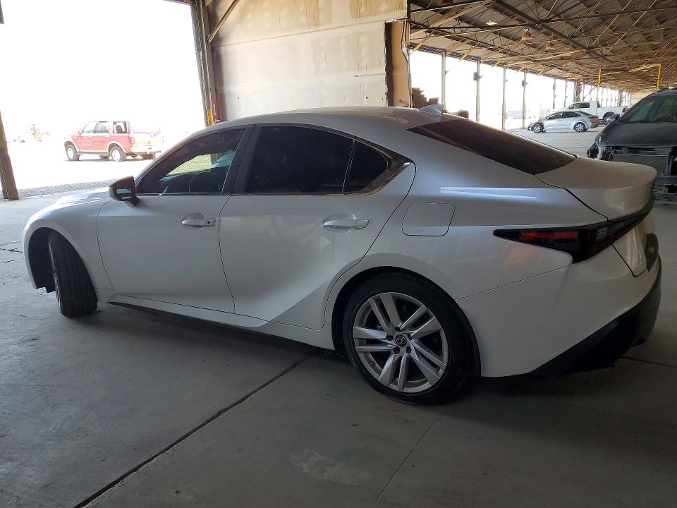 Aukcja sprzedaży 2021 Lexus Is, vin: JTHC81F2XM5047094, numer aukcji: 63778606