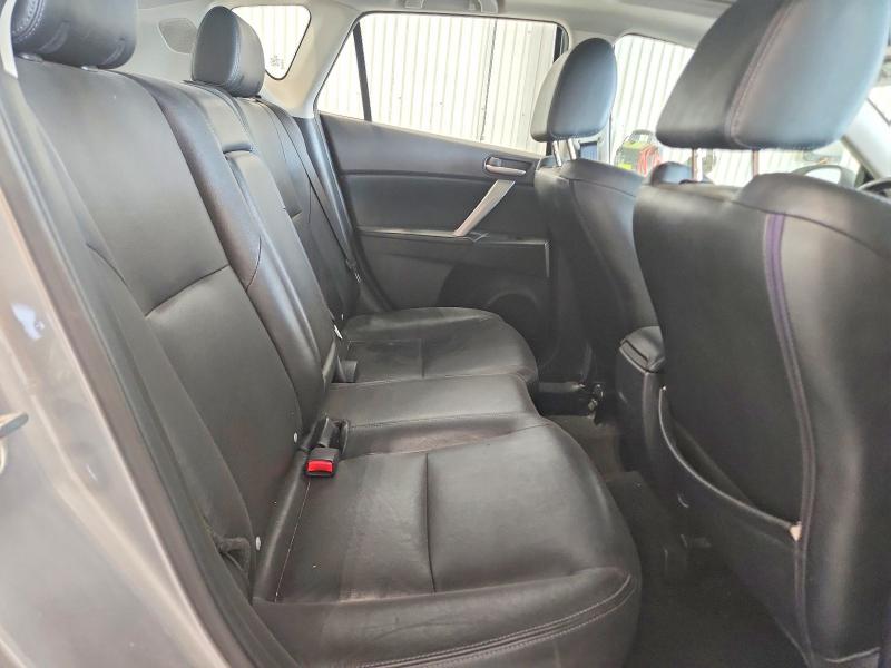 2012 Mazda 3 მანქანა იყიდება აუქციონზე, vin: JM1BL1M7XC1552939, აუქციონის ნომერი: 66553746