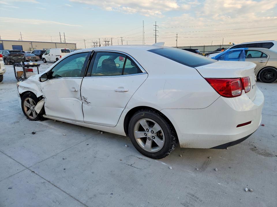 Продажа на аукционе авто 2016 Chevrolet Malibu Limited, vin: 1G11C5SA3GF126111, номер лота: 65871856