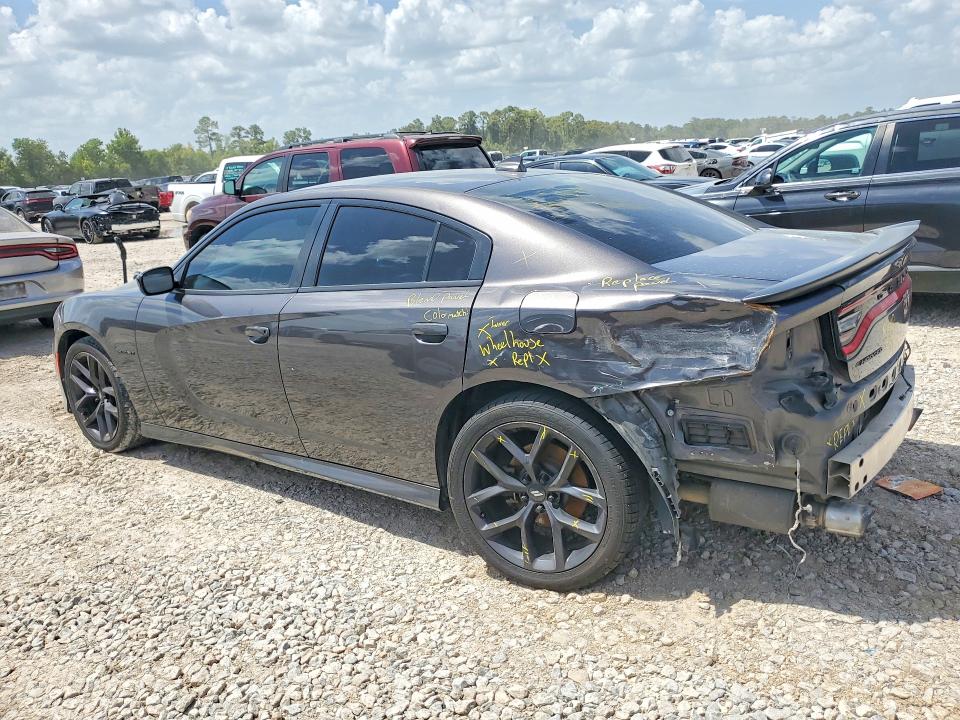 Продаж на аукціоні авто 2020 Dodge Charger, vin: 2C3CDXCTXLH182276, номер лоту: 64229766
