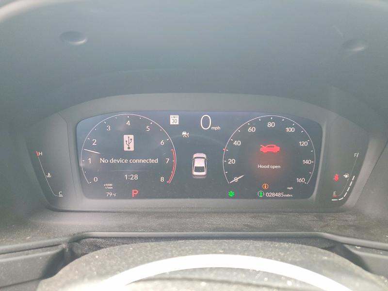 2024 Honda Accord მანქანა იყიდება აუქციონზე, vin: 1HGCY1F31RA084657, აუქციონის ნომერი: 65803786