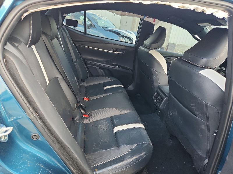 Продажа на аукционе авто 2025 Toyota Camry, vin: 4T1DAACK6SU168587, номер лота: 66606696