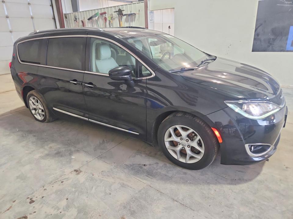 Aukcja sprzedaży 2018 Chrysler Pacifica, vin: 2C4RC1EG5JR102718, numer aukcji: 62647386
