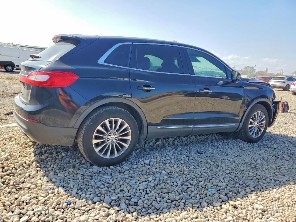 Продаж на аукціоні авто 2018 Lincoln Mkx, vin: 2LMPJ6KRXJBL11994, номер лоту: 65845356