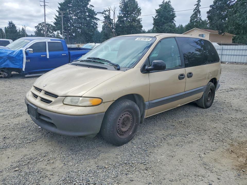 Auction sale of the 1998 Dodge Caravan, vin: 2B4GP4538WR766221, lot number: 63819676
