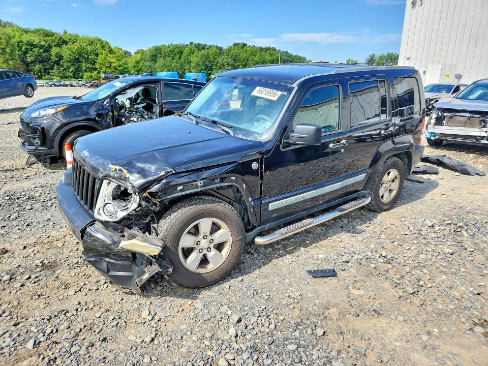 2010 Jeep Liberty მანქანა იყიდება აუქციონზე, vin: 1J4PN2GK7AW101046, აუქციონის ნომერი: 66016956