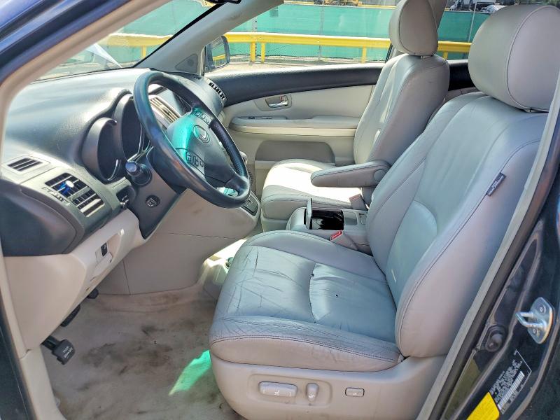 64939076 :رقم المزاد ، JTJHW31U160005489 vin ، 2006 Lexus Rx مزاد بيع