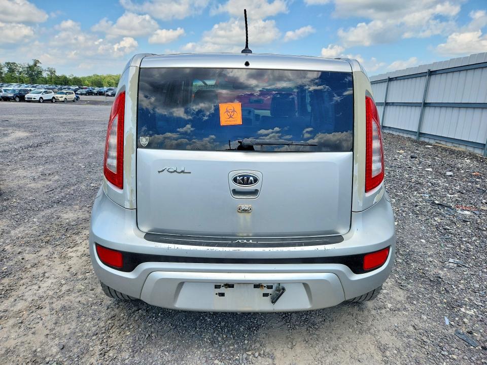 Aukcja sprzedaży 2012 Kia Soul, vin: KNDJT2A65C7425154, numer aukcji: 64333186