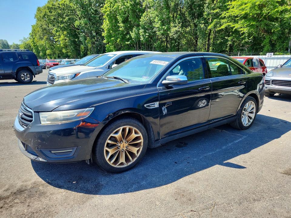 Auction sale of the 2015 Ford Taurus, vin: 1FAHP2F87FG114400, lot number: 64229176