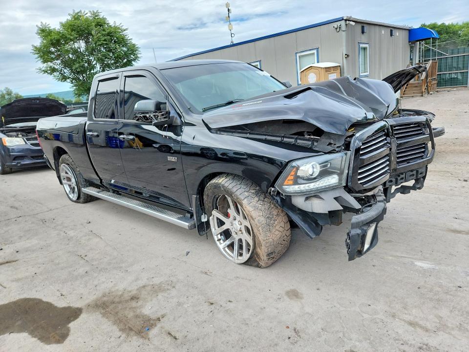 Aukcja sprzedaży 2014 Ram 1500, vin: 1C6RR7HT8ES194171, numer aukcji: 63717436