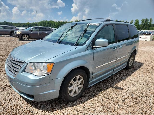 Aukcja sprzedaży 2010 Chrysler Town & Country, vin: 2A4RR5DX7AR501146, numer aukcji: 64693976