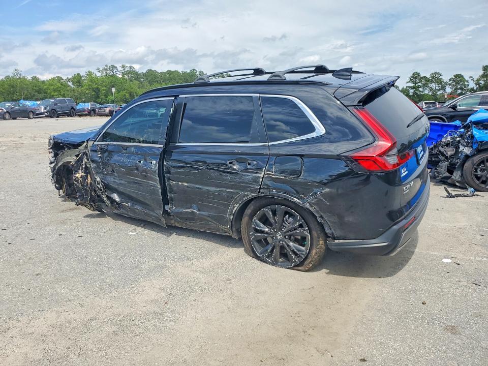 Продажа на аукционе авто 2025 Honda Cr-v, vin: 7FARS6H97SE089212, номер лота: 64048366