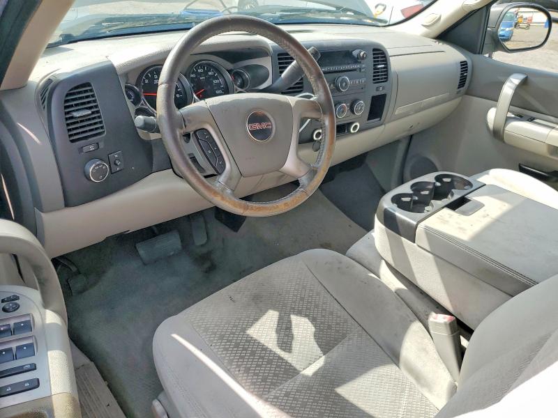 Продаж на аукціоні авто 2008 Gmc Sierra, vin: 1GTEK19028Z146691, номер лоту: 65534136