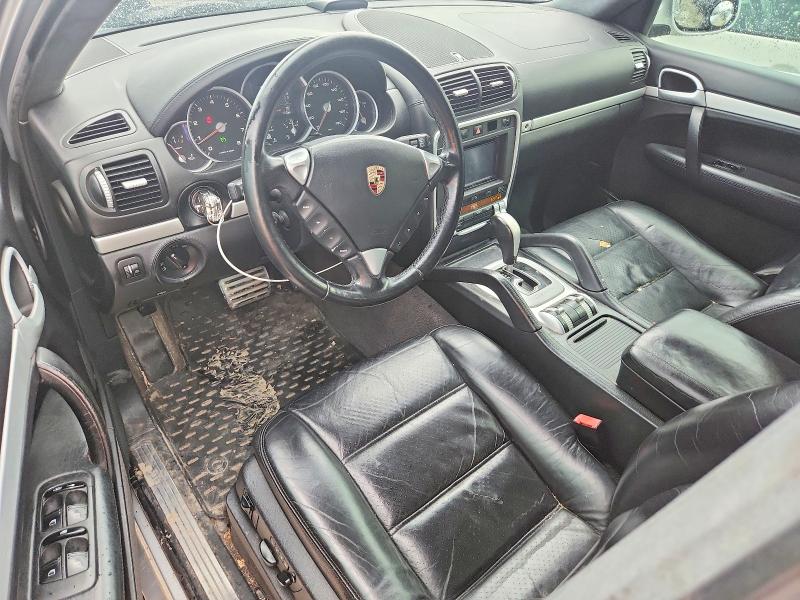 64052536 :رقم المزاد ، WP1AC29P44LA93454 vin ، 2004 Porsche Cayenne مزاد بيع