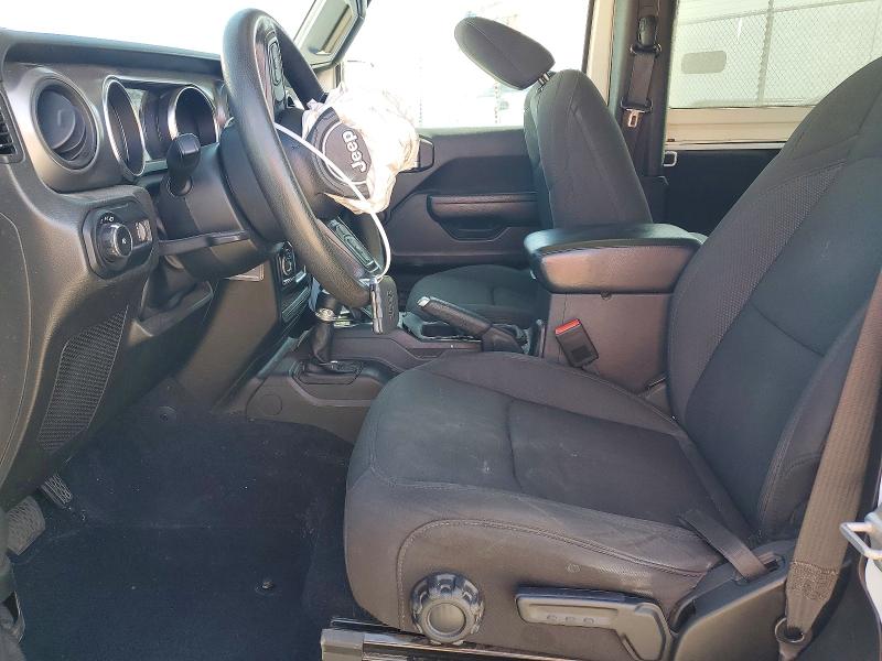 Продажа на аукционе авто 2023 Jeep Wrangler, vin: 1C4HJXAG3PW549459, номер лота: 64588436