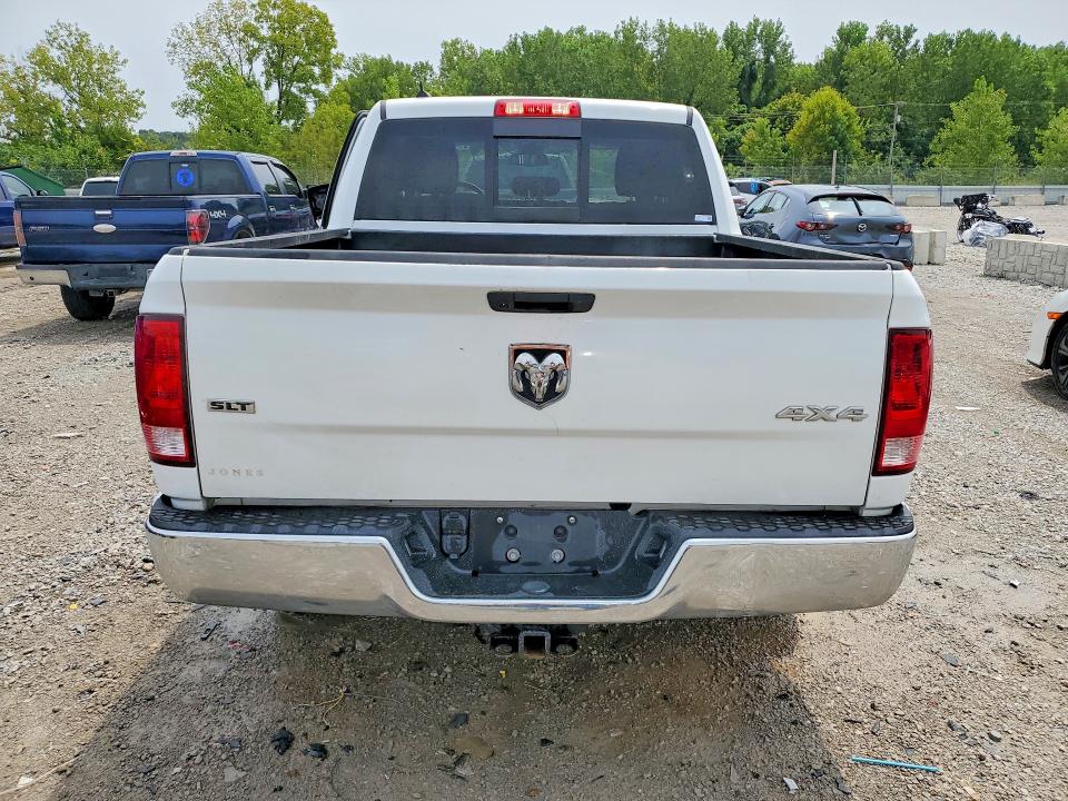 Продаж на аукціоні авто 2023 Ram 1500 Classic, vin: 1C6RR7LG7PS565754, номер лоту: 64310916