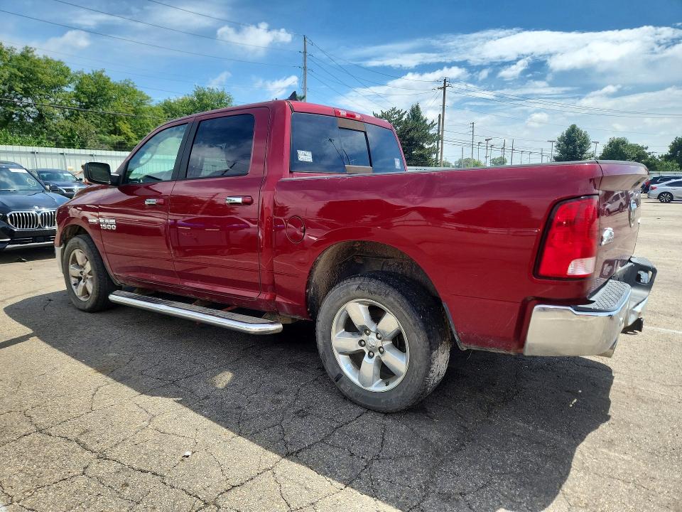 Aukcja sprzedaży 2014 Ram 1500, vin: 1C6RR7LT0ES231091, numer aukcji: 65441166
