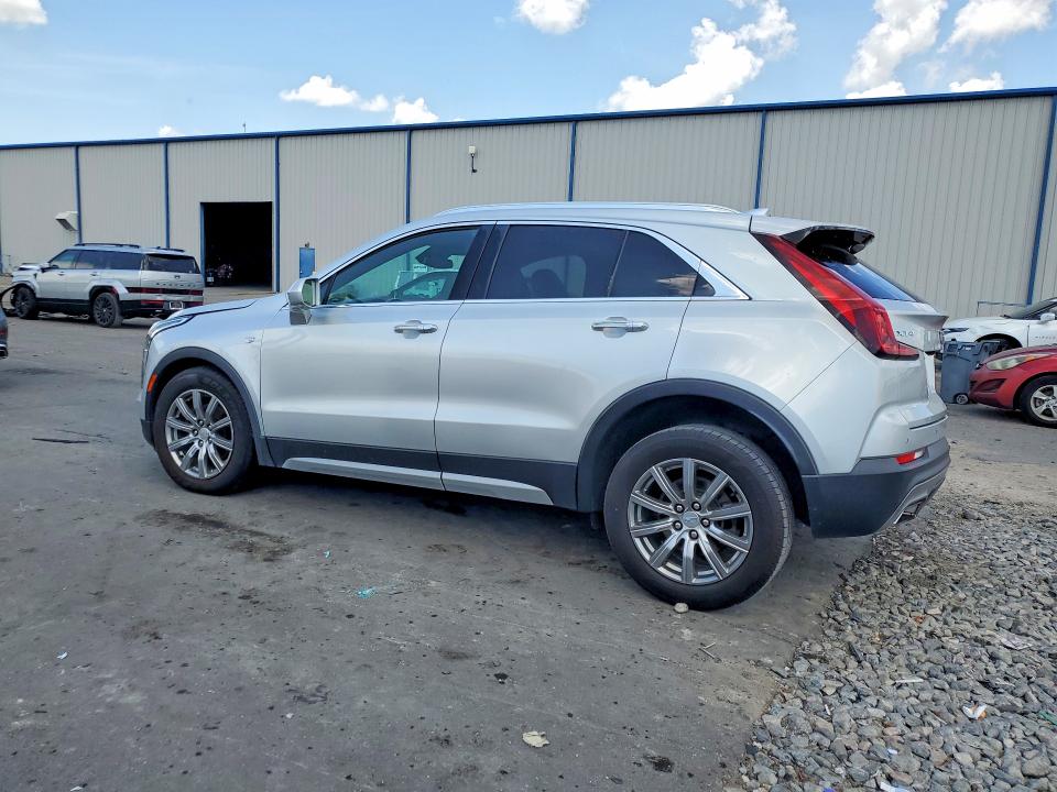 Продаж на аукціоні авто 2020 Cadillac Xt4, vin: 1GYFZCR47LF056729, номер лоту: 65201436