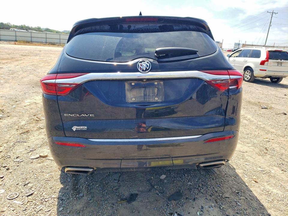 Aukcja sprzedaży 2020 Buick Enclave, vin: 5GAERAKW5LJ183477, numer aukcji: 66656466