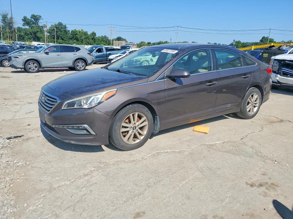 Aukcja sprzedaży 2015 Hyundai Sonata, vin: 5NPE24AF5FH175558, numer aukcji: 63927246