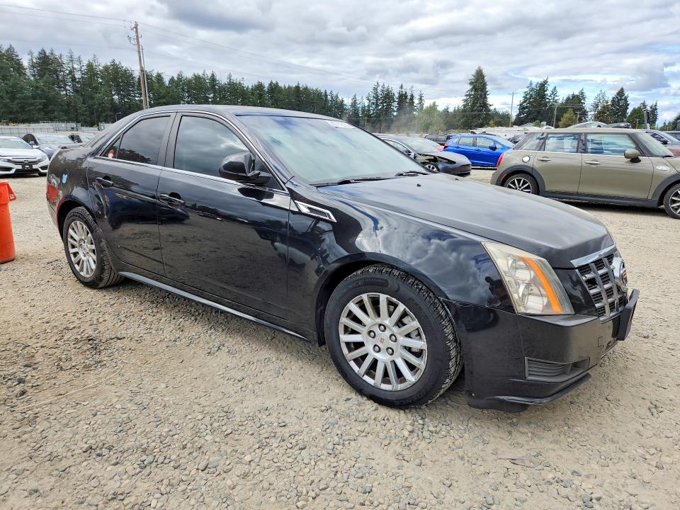 Продажа на аукционе авто 2013 Cadillac Cts, vin: 1G6DH5E58D0110248, номер лота: 67118166