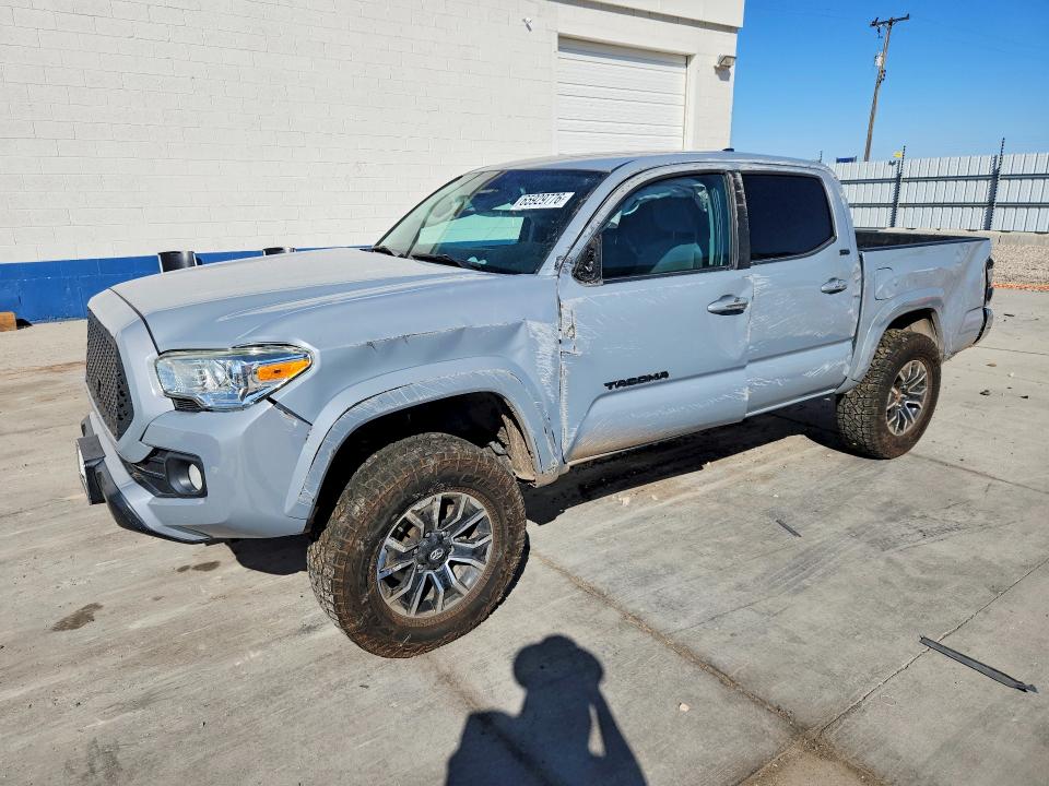 Auction sale of the 2019 Toyota Tacoma, vin: 3TMCZ5AN6KM275205, lot number: 65929776