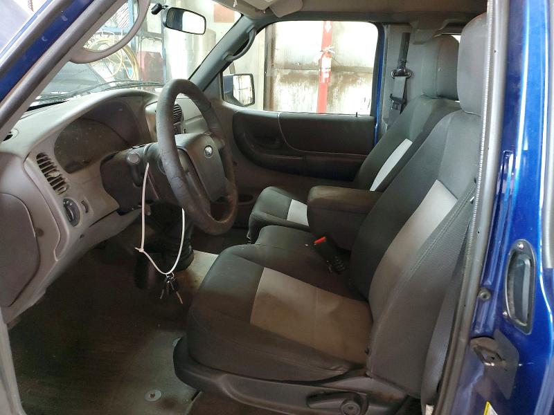 Продаж на аукціоні авто 2011 Ford Ranger, vin: 1FTKR4EE3BPA95142, номер лоту: 65396596