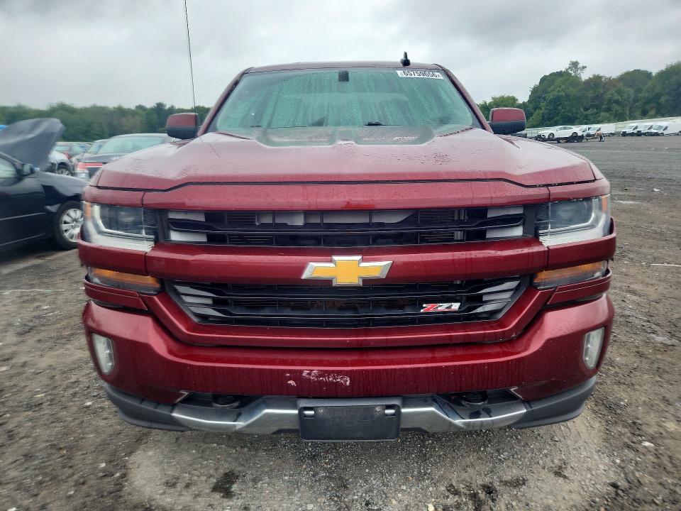 65759656 :رقم المزاد ، 1GCVKREC4GZ176773 vin ، 2016 Chevrolet Silverado مزاد بيع