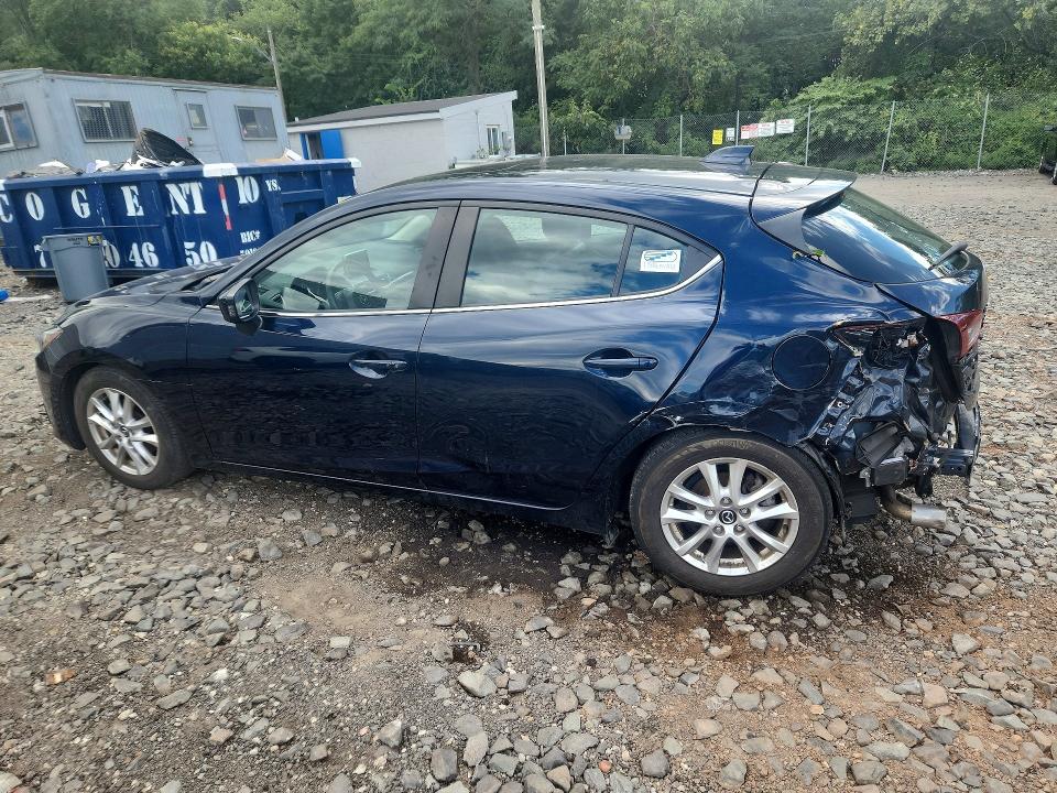 Aukcja sprzedaży 2015 Mazda 3, vin: JM1BM1M71F1235617, numer aukcji: 66315376