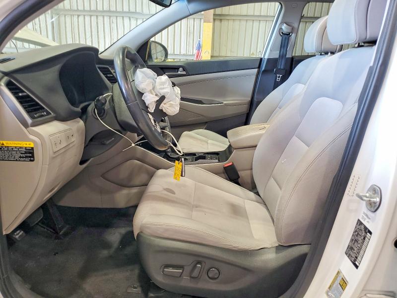 Aukcja sprzedaży 2017 Hyundai Tucson, vin: KM8J33A25HU581573, numer aukcji: 66035316