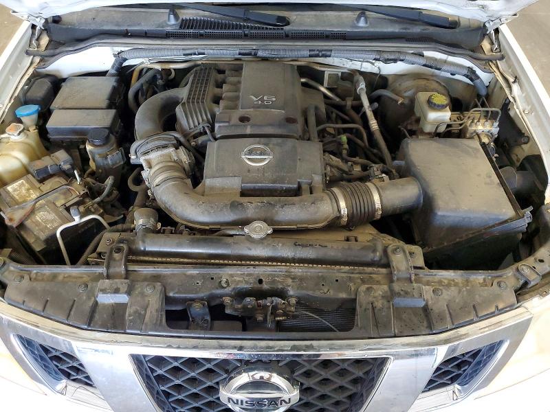 Продажа на аукционе авто 2011 Nissan Frontier, vin: 1N6AD0CU5BC429334, номер лота: 65633046