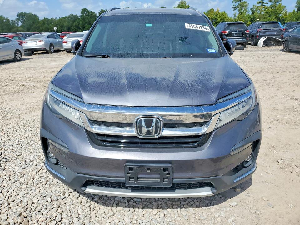 2021 Honda Pilot მანქანა იყიდება აუქციონზე, vin: 5FNYF5H96MB039135, აუქციონის ნომერი: 65041936