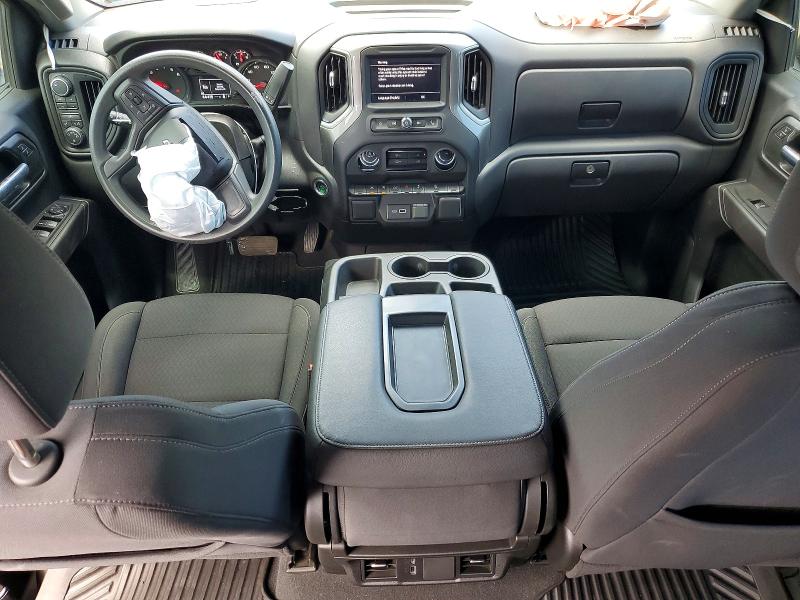 Aukcja sprzedaży 2025 Chevrolet Silverado, vin: 3GCPKCEK4SG332302, numer aukcji: 67023776