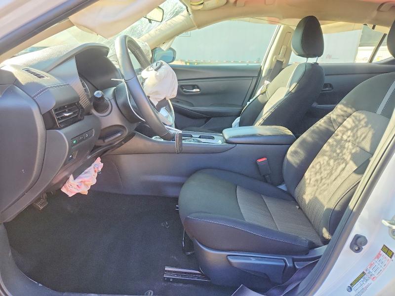 2024 Nissan Sentra მანქანა იყიდება აუქციონზე, vin: 3N1AB8CV9RY231571, აუქციონის ნომერი: 66169086