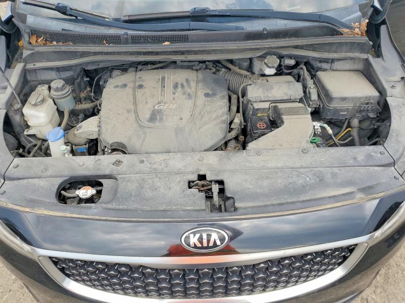 Aukcja sprzedaży 2017 Kia Sedona, vin: KNDMB5C19H6225913, numer aukcji: 64554226