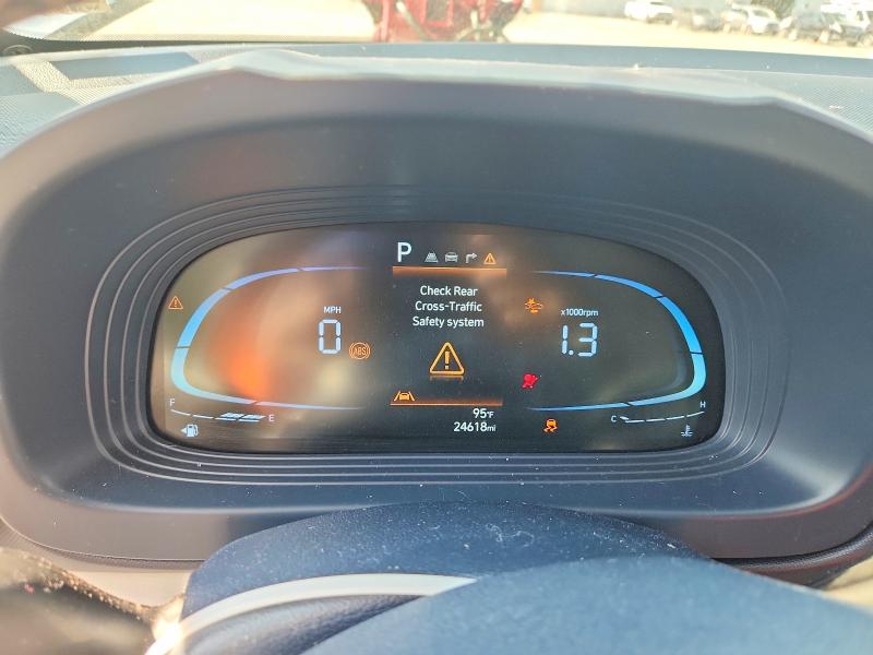 Продажа на аукционе авто 2023 Hyundai Venue, vin: KMHRC8A34PU267419, номер лота: 65574266