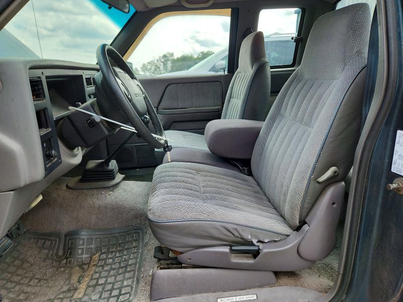 1995 Dodge Dakota მანქანა იყიდება აუქციონზე, vin: 1B7GL23XXSW943314, აუქციონის ნომერი: 64326446
