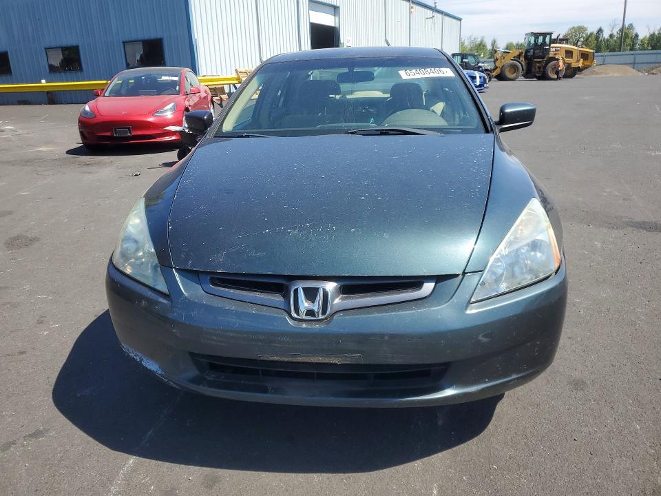 2005 Honda Accord მანქანა იყიდება აუქციონზე, vin: 1HGCM56485A071281, აუქციონის ნომერი: 65408406
