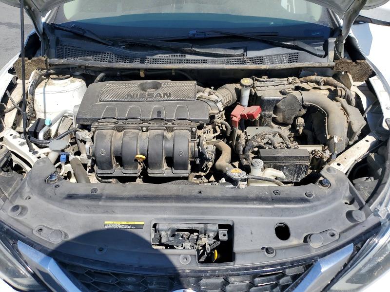 62338166 :رقم المزاد ، 3N1AB7AP4KY260867 vin ، 2019 Nissan Sentra مزاد بيع