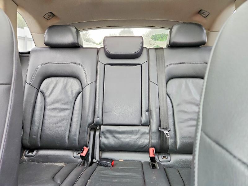 Aukcja sprzedaży 2011 Audi Q5, vin: WA1DKAFP1BA073536, numer aukcji: 61032146