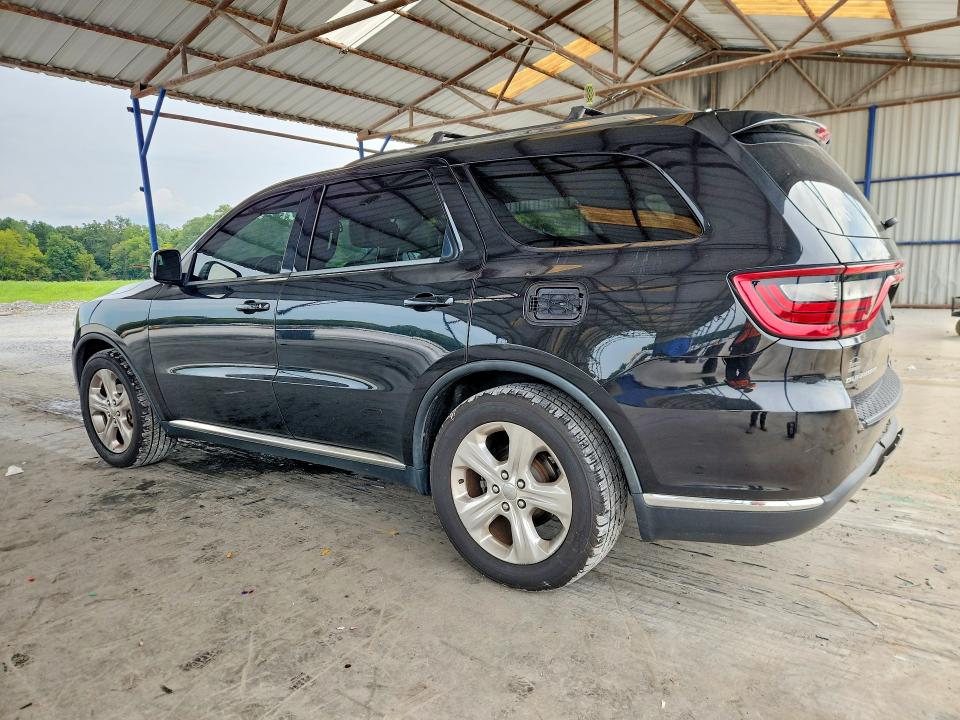 Продажа на аукционе авто 2014 Dodge Durango, vin: 1C4RDHDG8EC592674, номер лота: 66810376