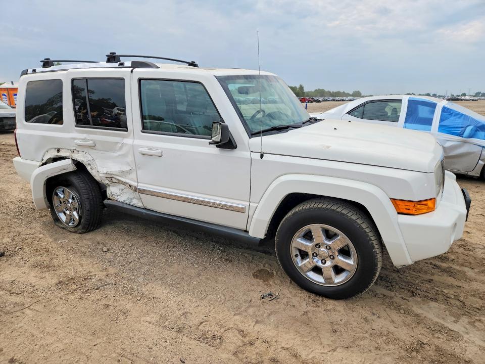 Продаж на аукціоні авто 2008 Jeep Commander, vin: 1J8HG58288C145856, номер лоту: 65923616