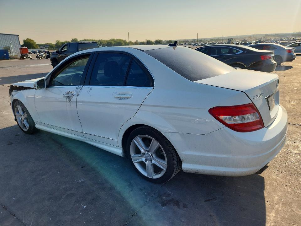 Продаж на аукціоні авто 2010 Mercedes-benz C, vin: WDDGF5EB5AR108511, номер лоту: 66632866