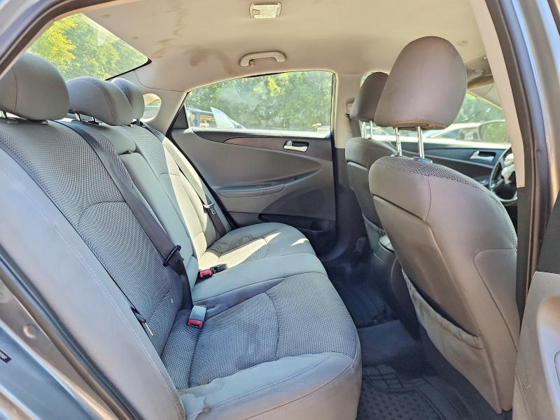 Aukcja sprzedaży 2013 Hyundai Sonata, vin: 5NPEB4AC2DH702507, numer aukcji: 65911096