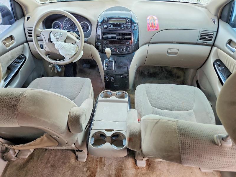 Продаж на аукціоні авто 2005 Toyota Sienna, vin: 5TDZA23C85S238821, номер лоту: 64025726