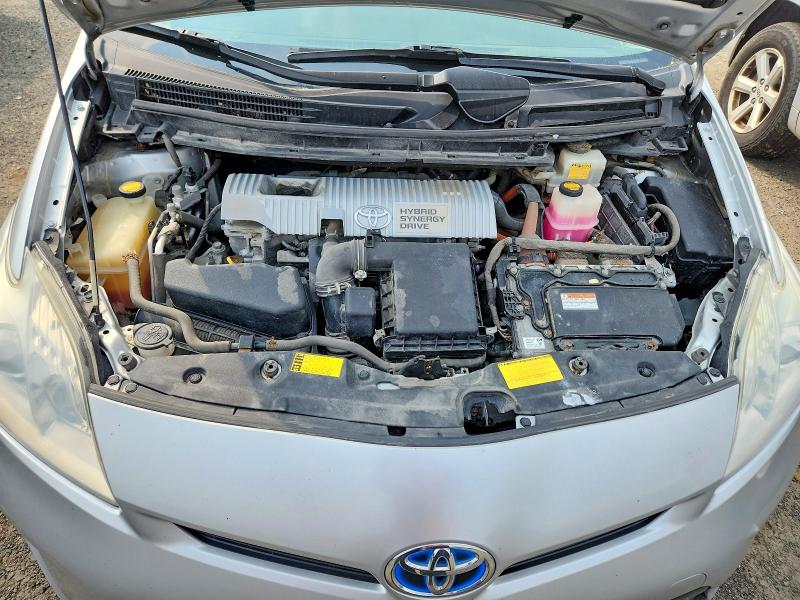 Продажа на аукционе авто 2013 Toyota Prius, vin: JTDKN3DU6D5551454, номер лота: 64839736