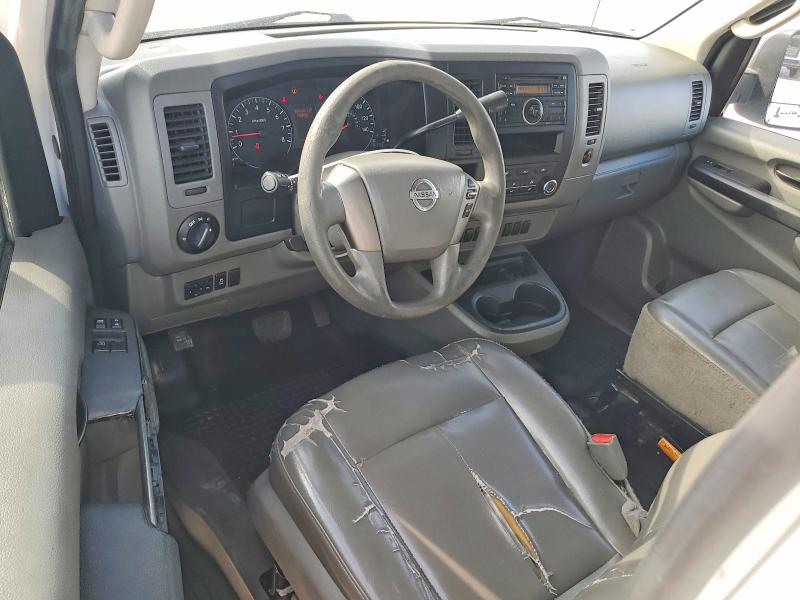 2015 Nissan Nv მანქანა იყიდება აუქციონზე, vin: 1N6BF0LY7FN809416, აუქციონის ნომერი: 63745116